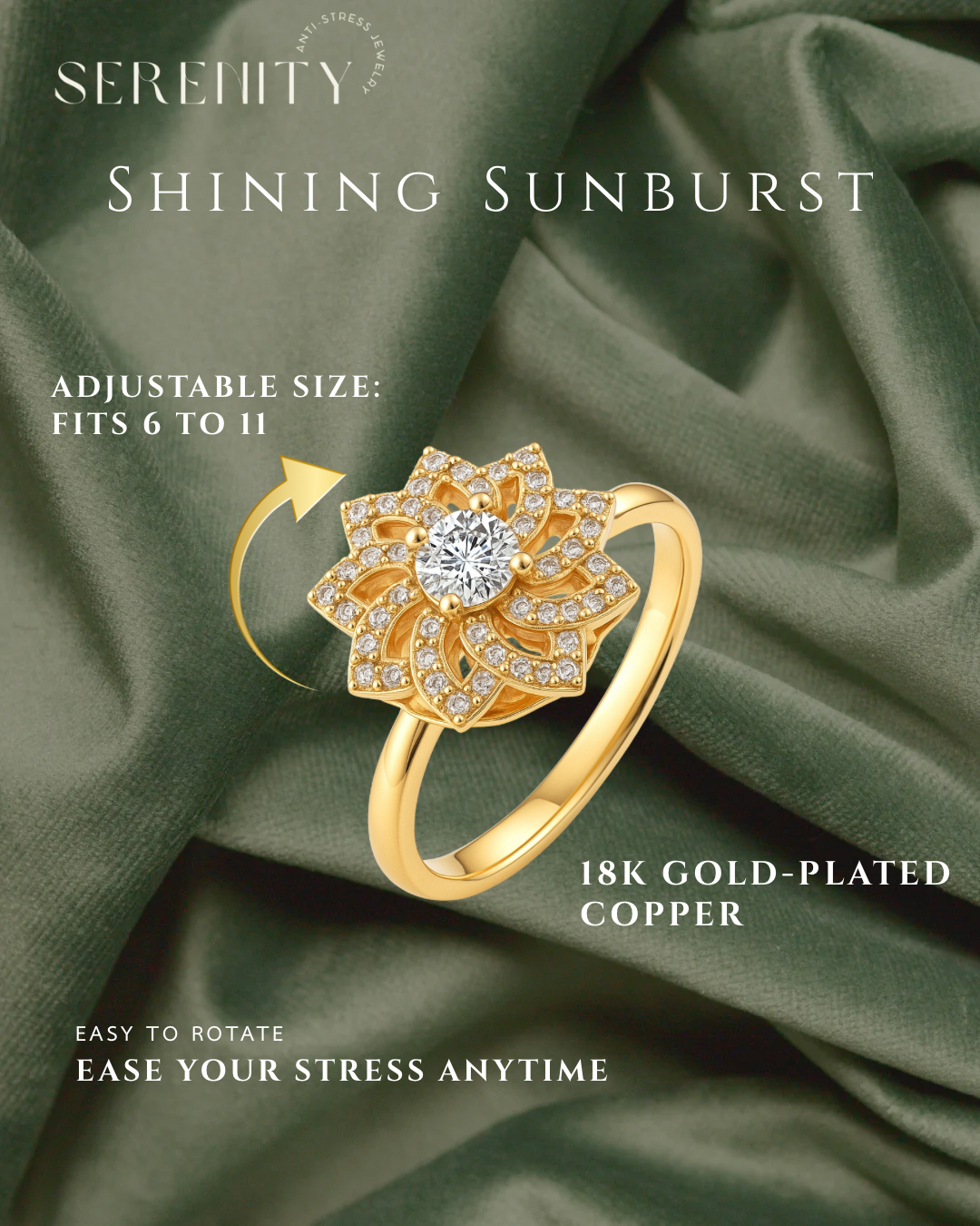 Shining Sunburst