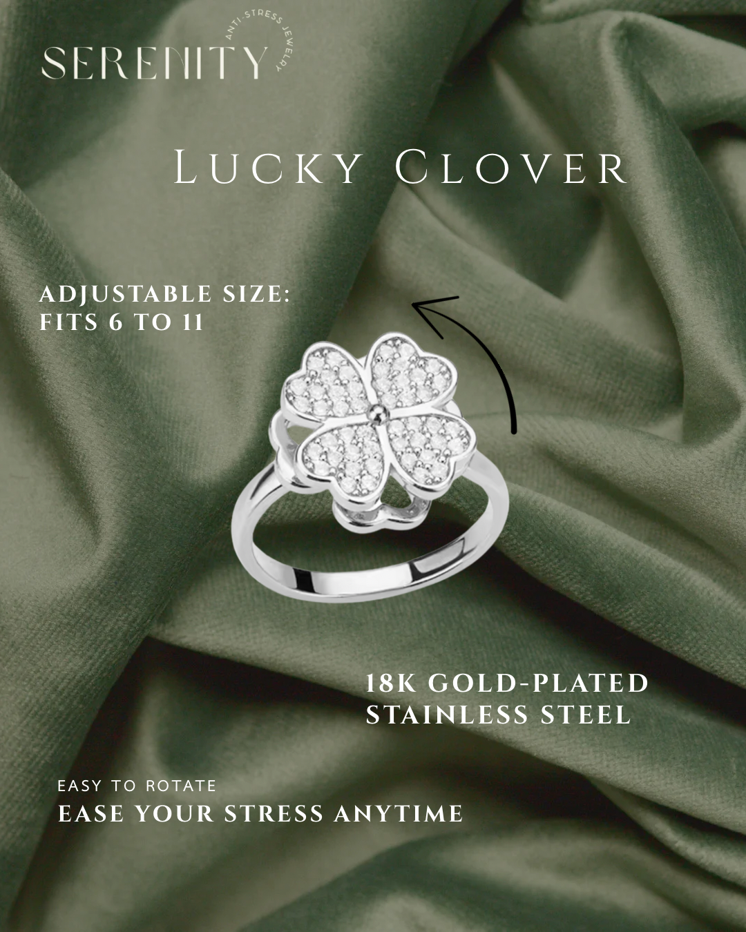 Lucky clover