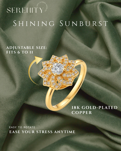 Shining Sunburst